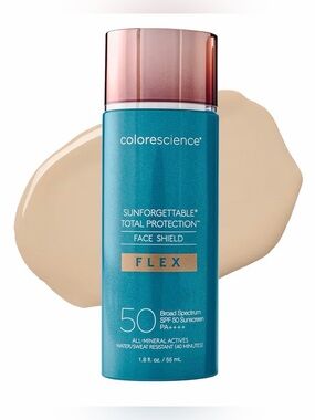 Colorescience Sunforgettable Face Shield FLEX (NEW)